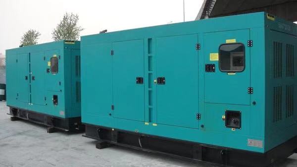 荥阳幼儿园备用发电机供