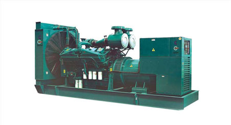 荥阳450kw康明斯柴油发电机组图片 荥阳450kw康明斯柴油发电机组图片