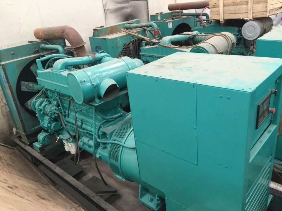 荥阳发电机出租 荥阳发电机出租