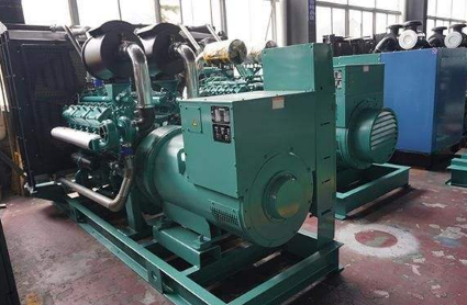 荥阳柴油发电机 荥阳柴油发电机