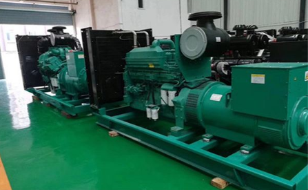 荥阳发电机出租 荥阳发电机出租