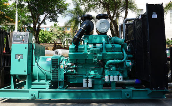 荥阳柴油发电机